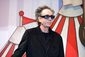 『ダンボ』ジャパンプレミアイベントに登場したティム・バートン監督
