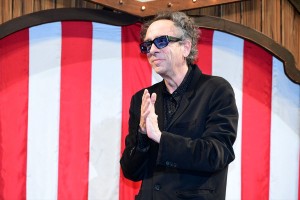 『ダンボ』ジャパンプレミアイベントに登場したティム・バートン監督