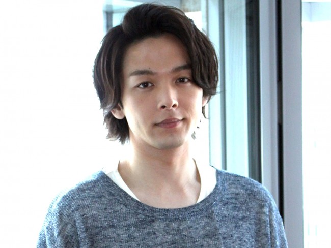 中村倫也 生田斗真が涙を流した秘話を告白 泣いているところは写真に撮りました 19年3月15日 エンタメ ニュース クランクイン