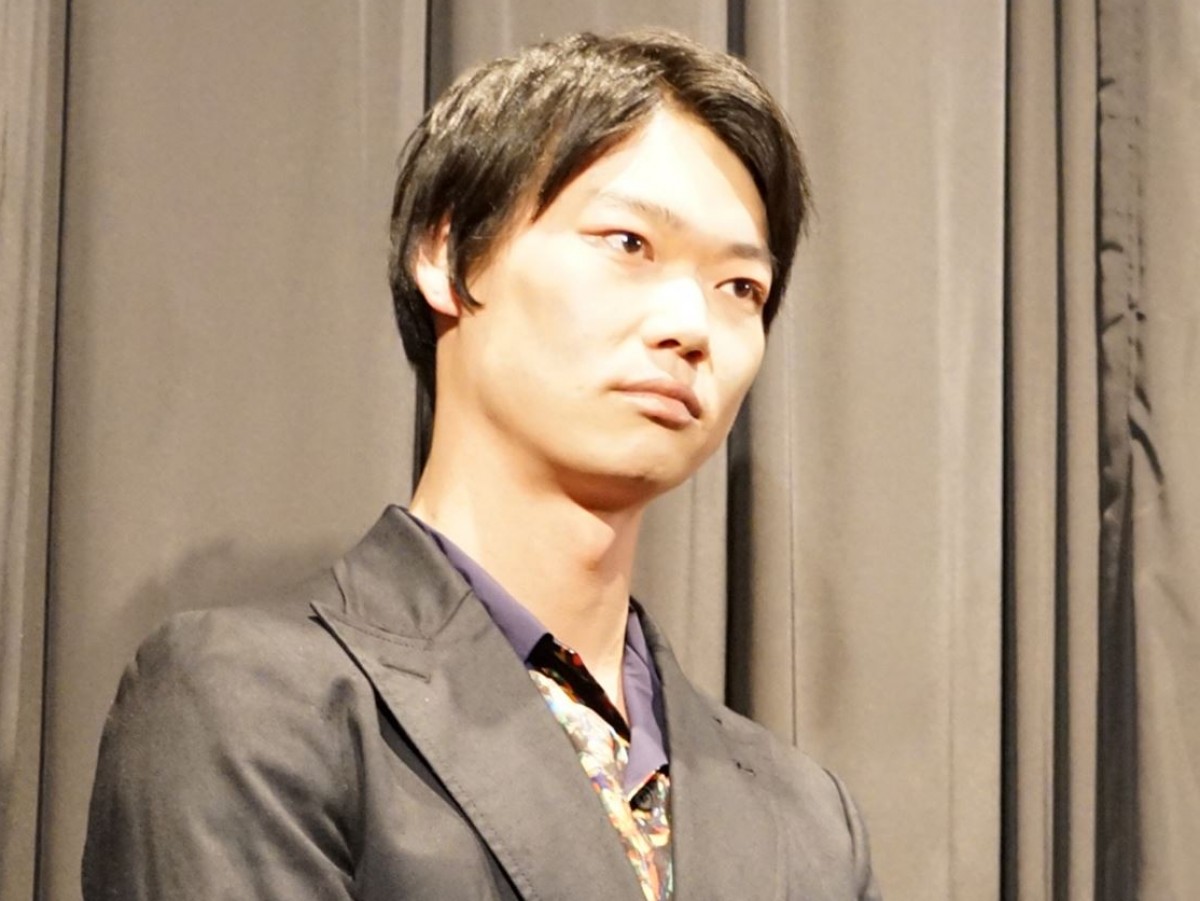 笠松将 -写真 -人物情報 ｜クランクイン！