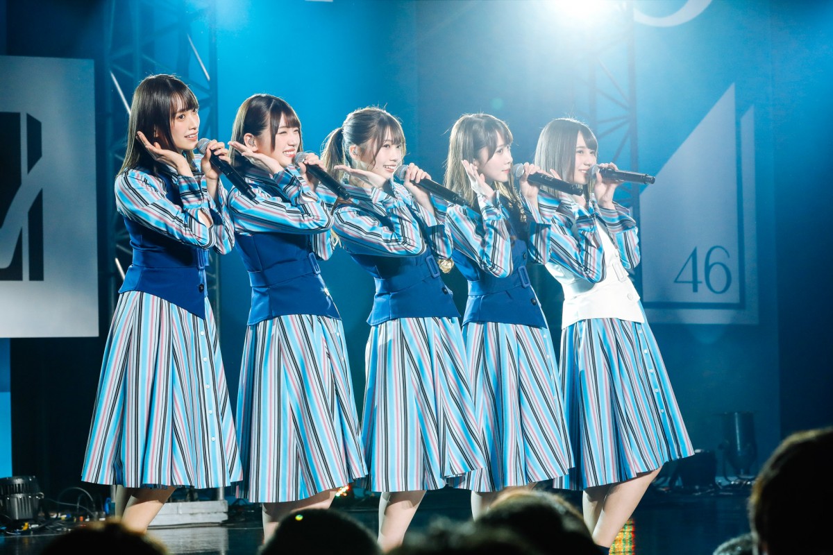 日向坂46、Zepp Tokyoに凱旋「皆さんをポカポカさせていきたい」