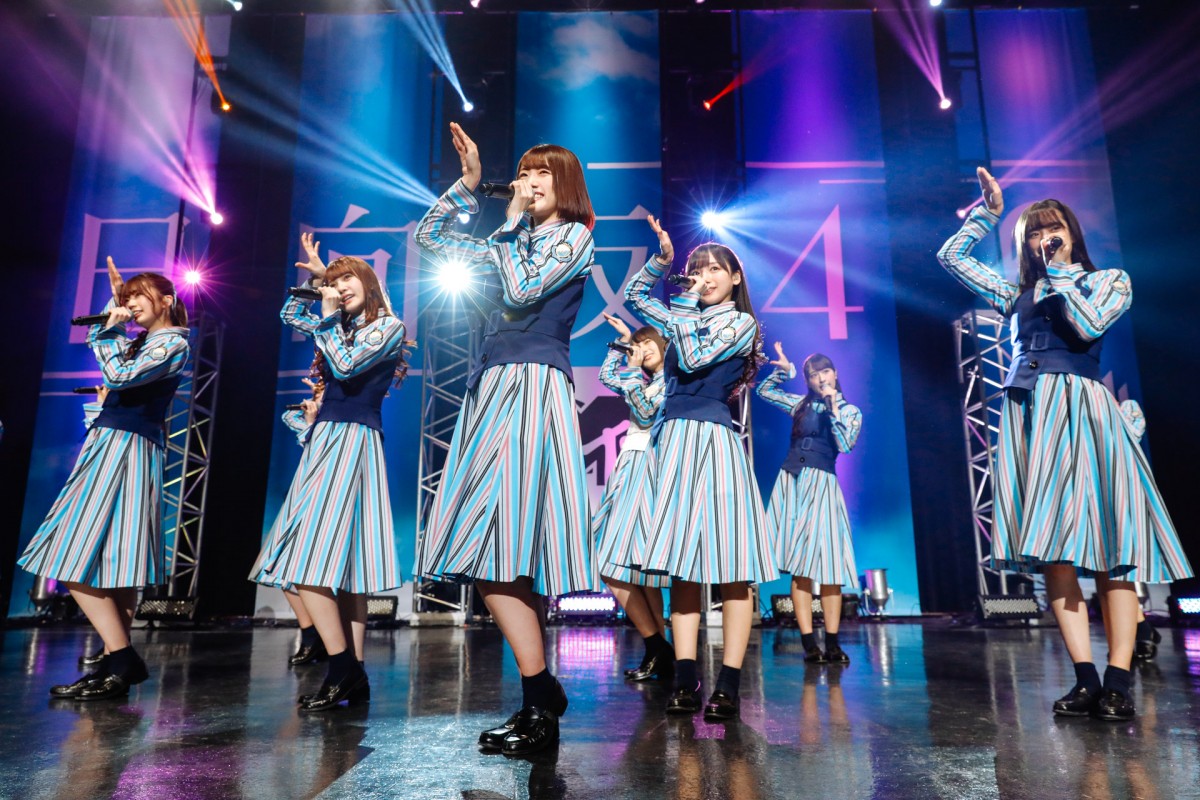 日向坂46、Zepp Tokyoに凱旋「皆さんをポカポカさせていきたい」