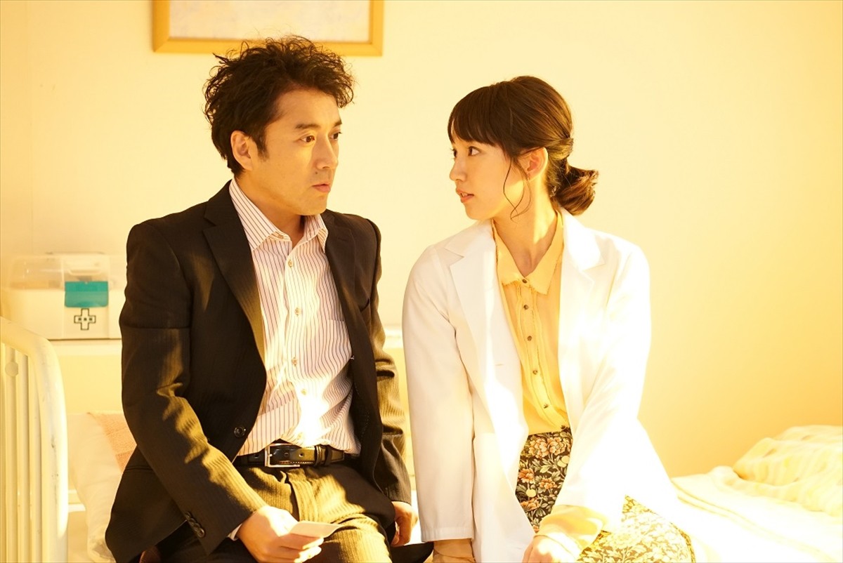 『LIFE!~人生に捧げるコント~』に出演する吉岡里帆