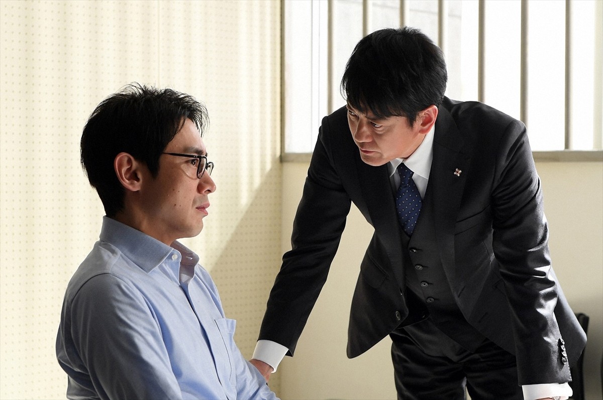 今夜『グッドワイフ』最終回、小泉孝太郎の逮捕に常盤貴子は…