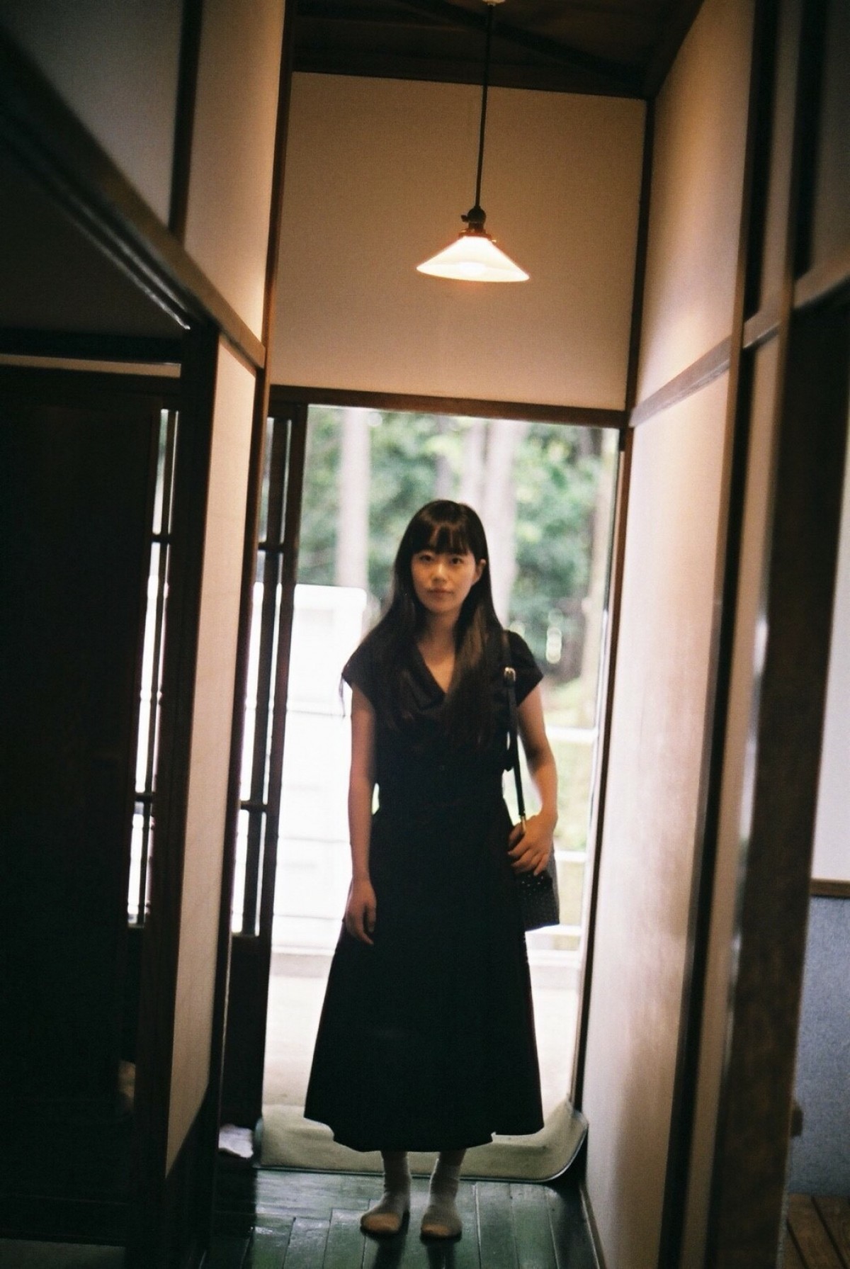 『まんぷく』ヌードル開発チームの紅一点　女優・ぎぃ子が気になる！