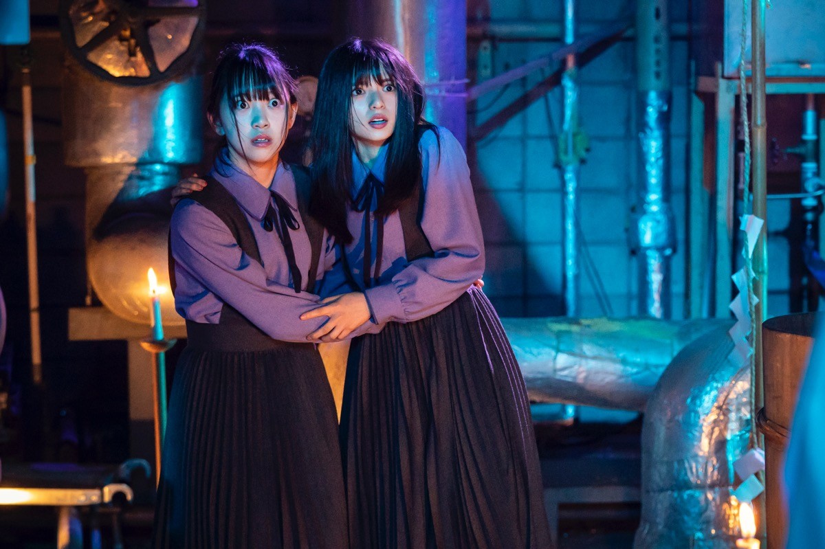 乃木坂46・与田祐希、堀未央奈へ「胸あるんだね」 ネット騒然 『ザンビ』第8話