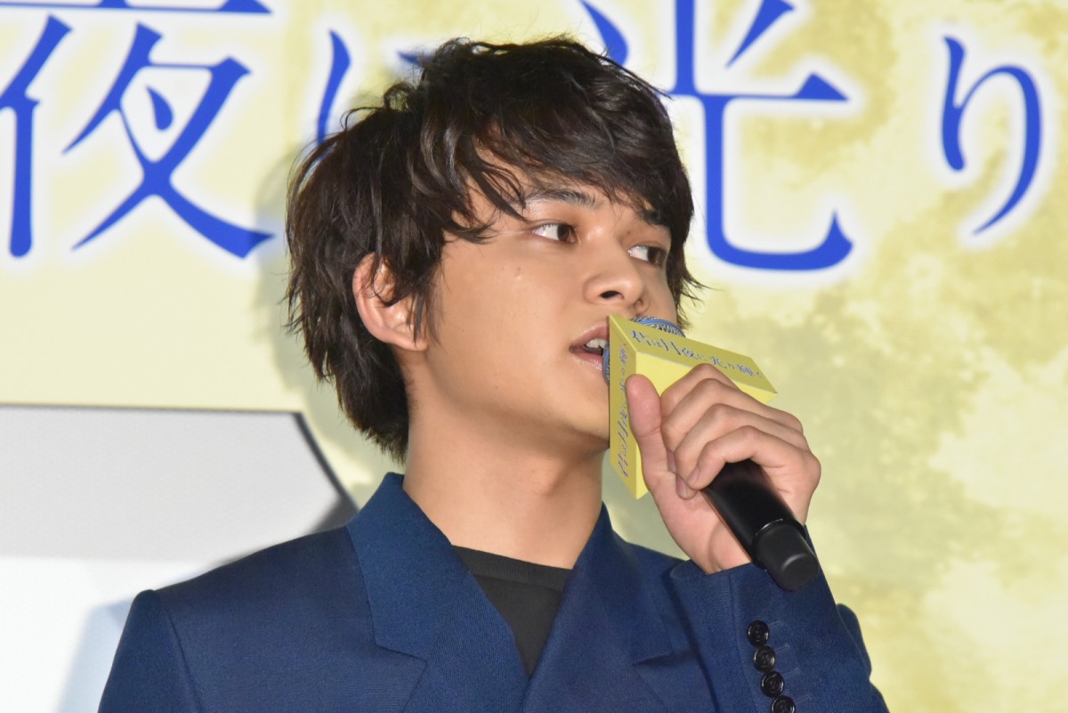 永野芽郁、北村匠海の手紙に涙「幸せな気持ちでいっぱい」