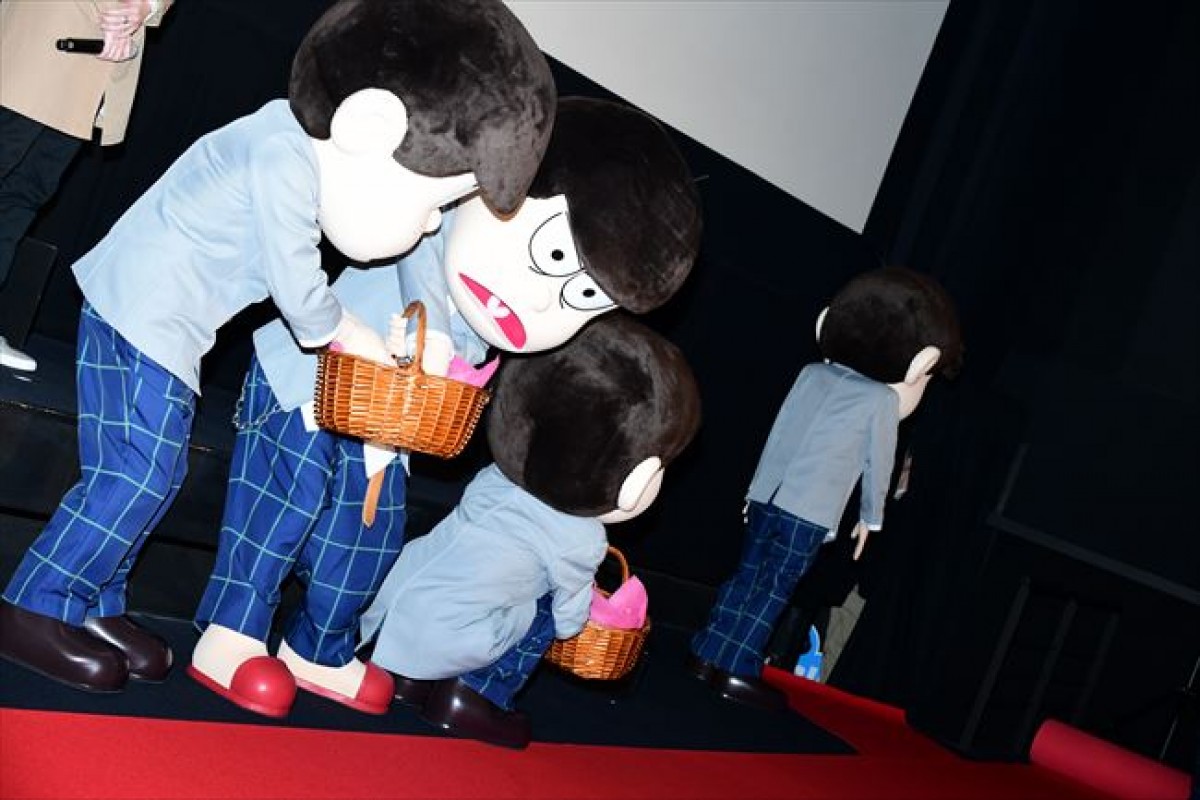 Dream Ami『おそ松さん』では「カラ松が好き」 その理由は…
