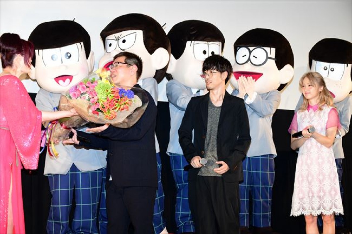 Dream Ami『おそ松さん』では「カラ松が好き」 その理由は…