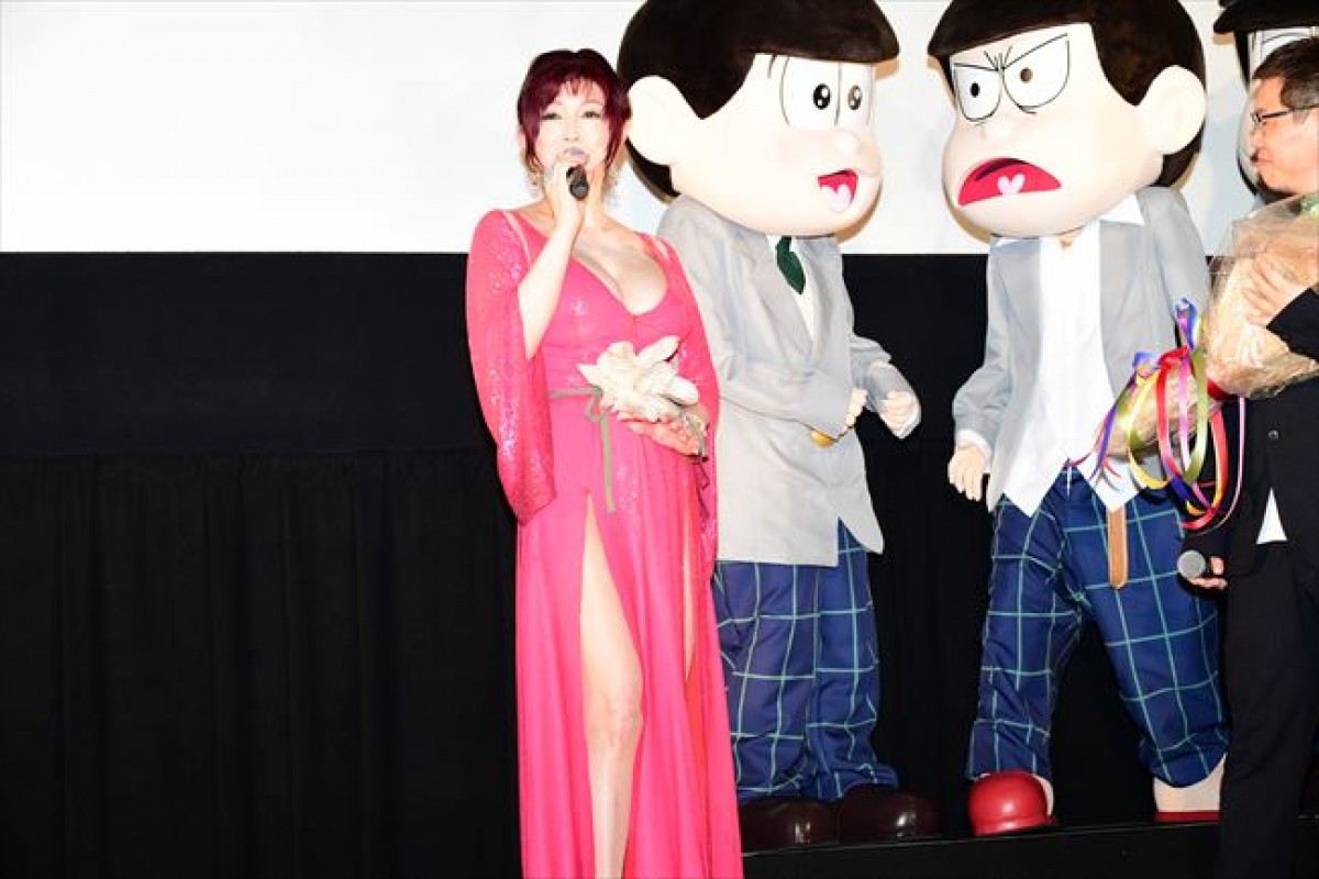 Dream Ami『おそ松さん』では「カラ松が好き」 その理由は…