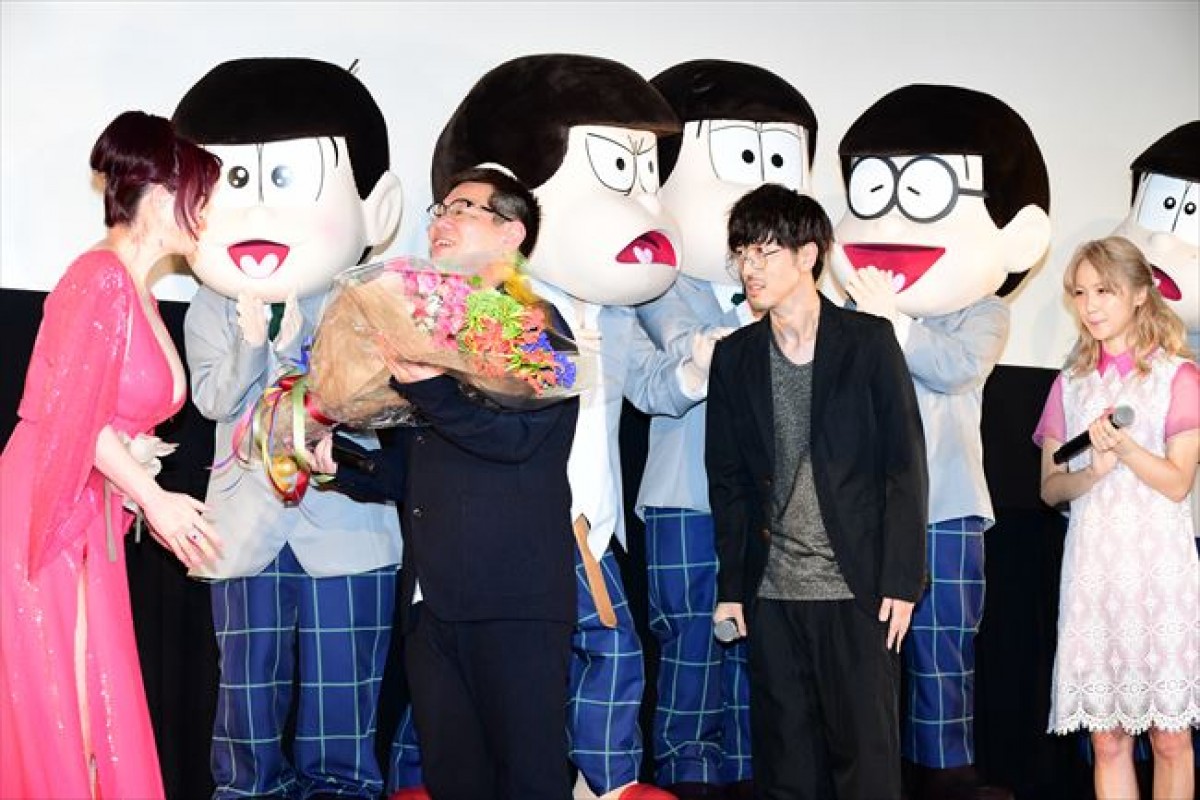 Dream Ami『おそ松さん』では「カラ松が好き」 その理由は…