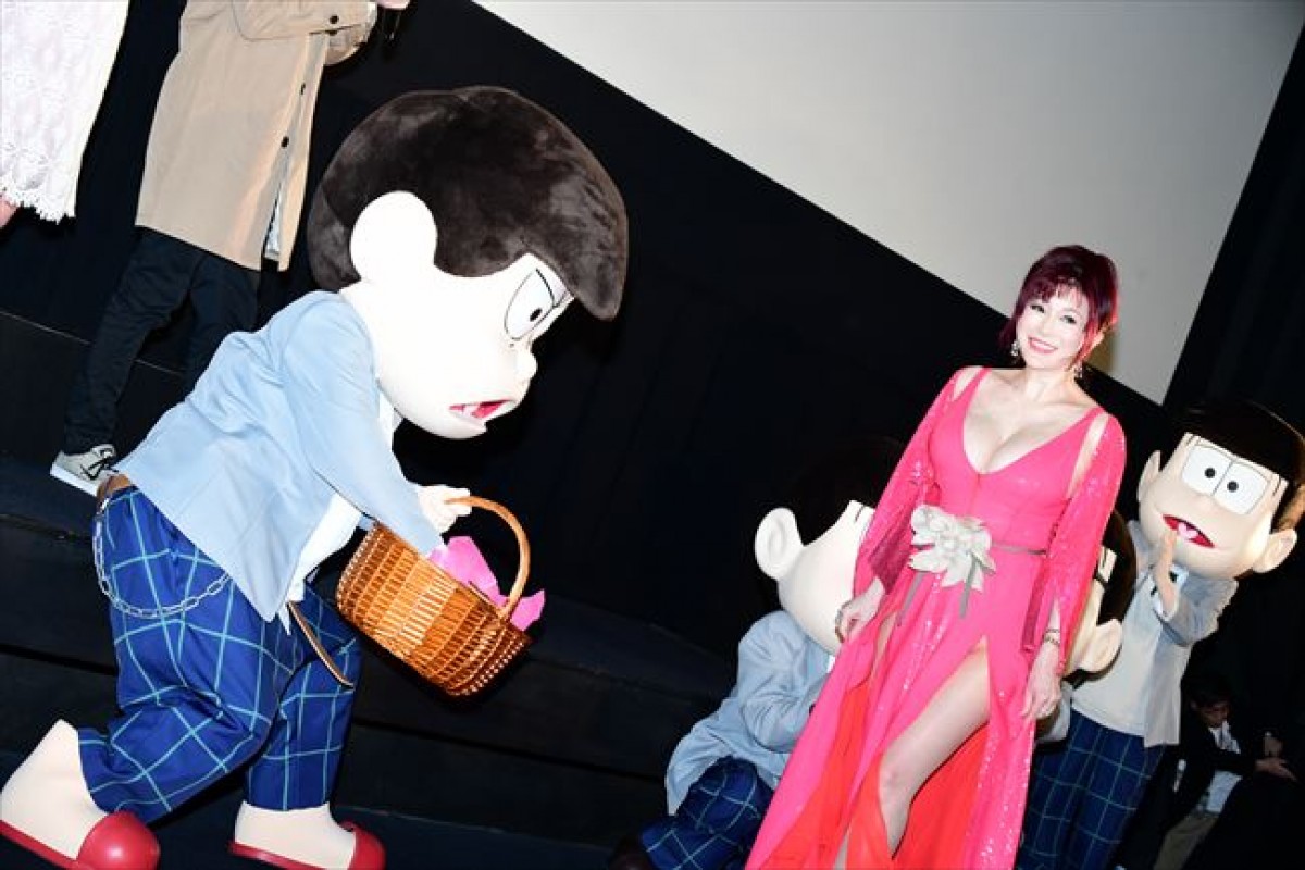 Dream Ami『おそ松さん』では「カラ松が好き」 その理由は…