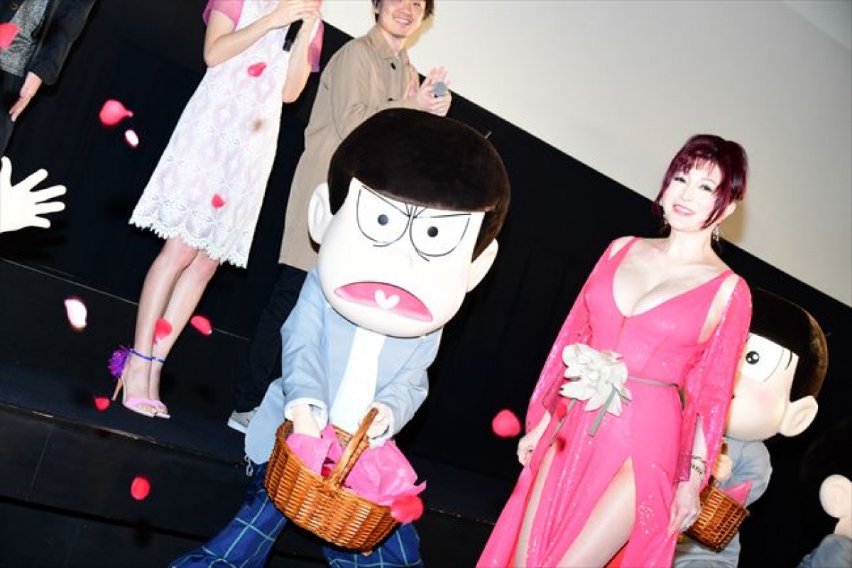 Dream Ami『おそ松さん』では「カラ松が好き」 その理由は…