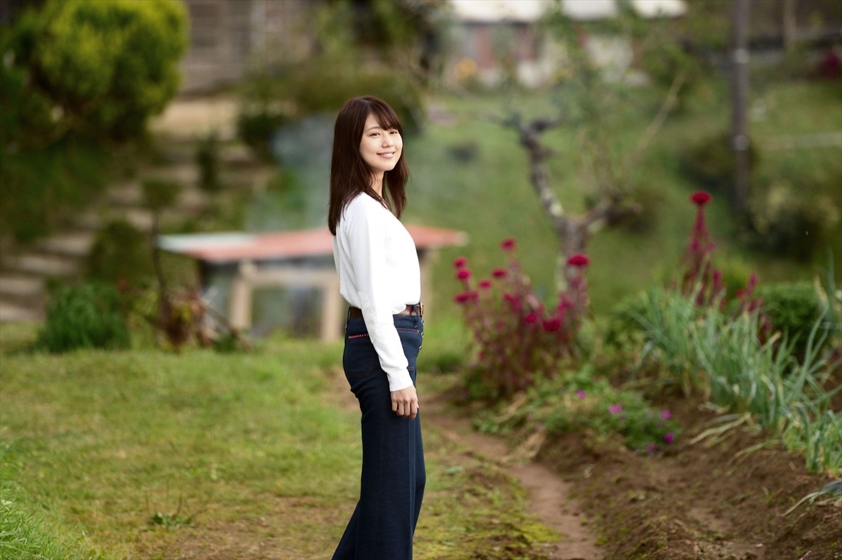 有村架純、2年ぶりのみね子は「結婚してワクワク度が上がってる」