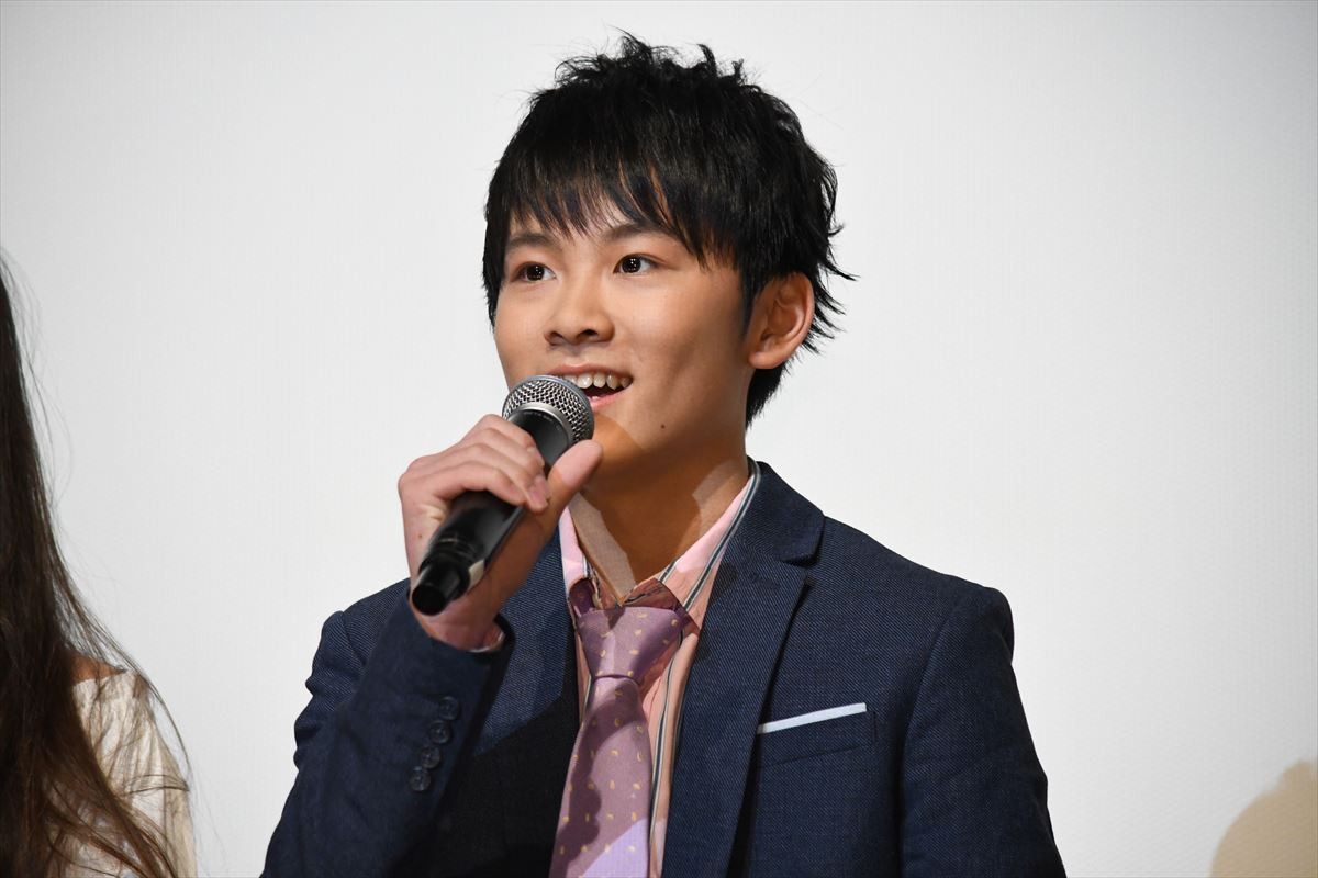 草なぎ剛、元気の源はステージに立つこと！ 「元気や笑いを撒いていきたい」