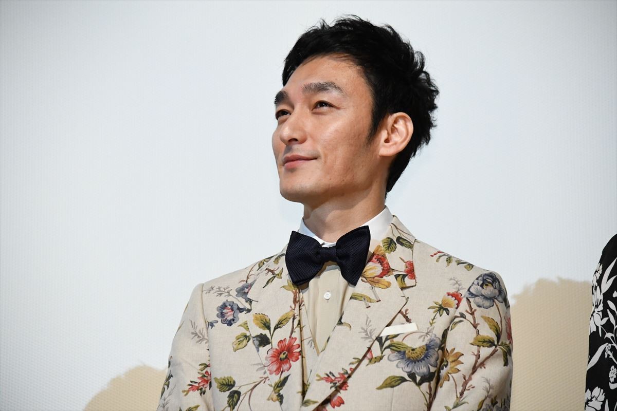 草なぎ剛、元気の源はステージに立つこと！ 「元気や笑いを撒いていきたい」