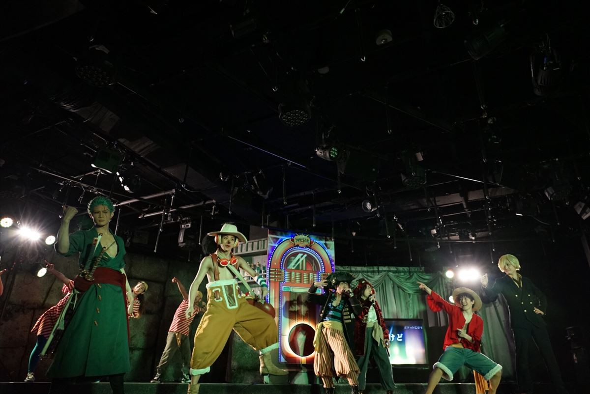 『ワンピース』を五感で追体験！ 「東京ワンピースタワー」で20周年企画