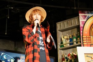 永田崇人、「東京ワンピースタワー4周年スペシャルライブ＆アニメ20周年記念企画発表会」に登場