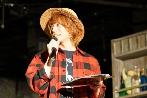 永田崇人、「東京ワンピースタワー4周年スペシャルライブ＆アニメ20周年記念企画発表会」に登場