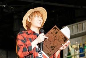 永田崇人、「東京ワンピースタワー4周年スペシャルライブ＆アニメ20周年記念企画発表会」に登場