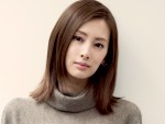 「白衣姿をみたらキュンとしそう」と思う女性医師のイメージ　2位：北川景子