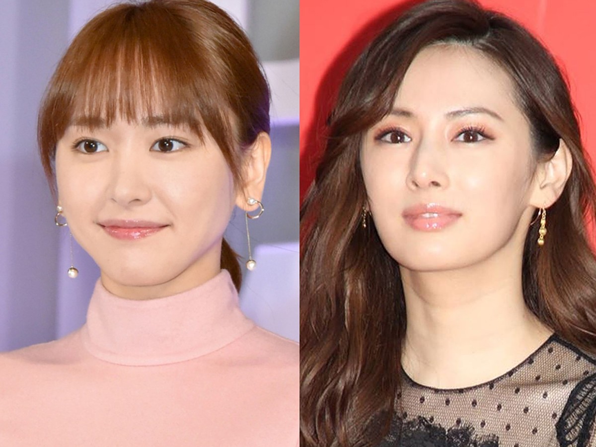 新垣結衣、北川景子も！「白衣姿にキュンとしそう」女性有名人ランキング