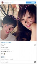 ※「渡辺美奈代」インスタグラム