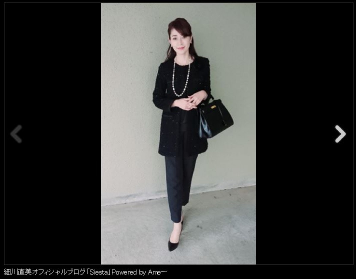 井川遥＆細川直美ら、きれいママたちが卒業式コーデを披露