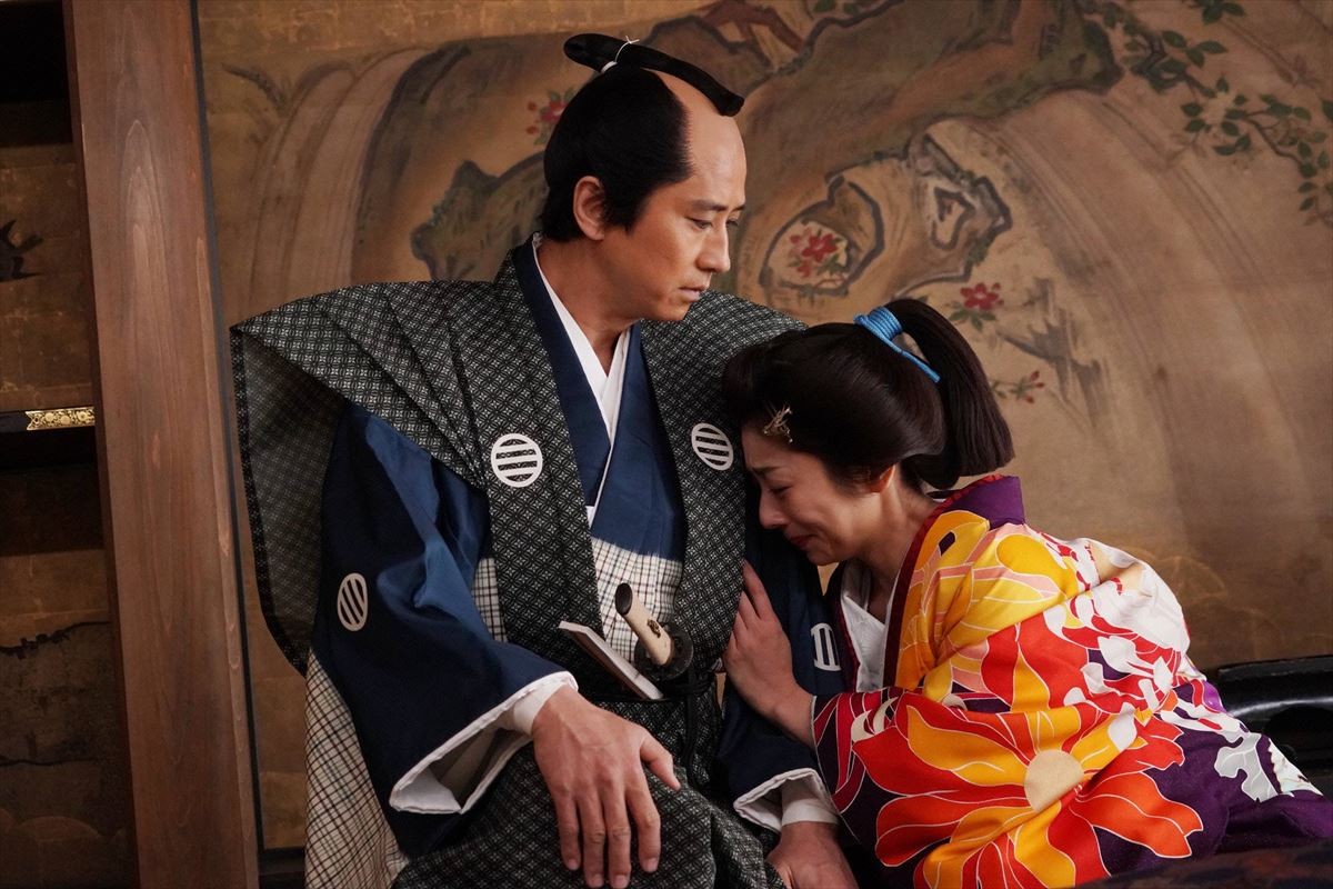 浅野ゆう子、『大奥』に再降臨　鈴木保奈美と29年ぶり共演