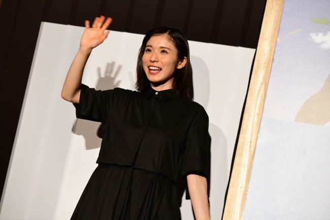 【二次使用NG】『バースデー・ワンダーランド』ジャパンプレミアイベント20190318