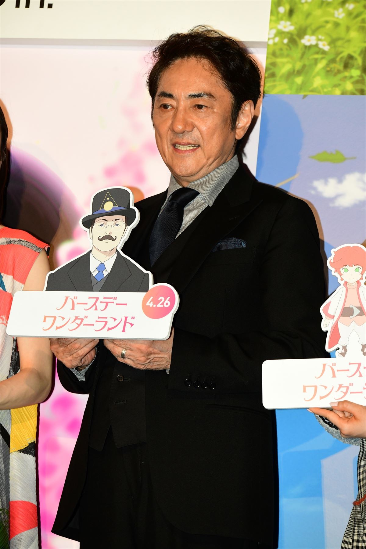 松岡茉優、津川雅彦さんとの共演を回想「震えちゃって」