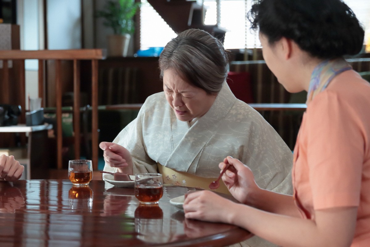 『まんぷく』倒れる松坂慶子に視聴者「鈴さん退場はやめて」の声