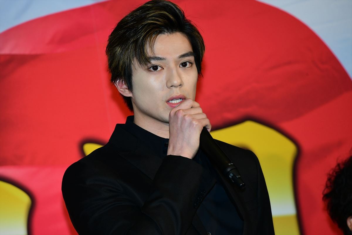 ムロツヨシ、小栗旬に共演を熱望されたことに「ありがたい」