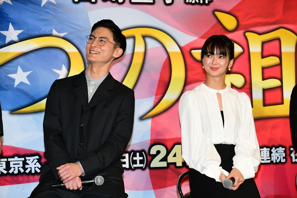 ムロツヨシ、小栗旬に共演を熱望されたことに「ありがたい」
