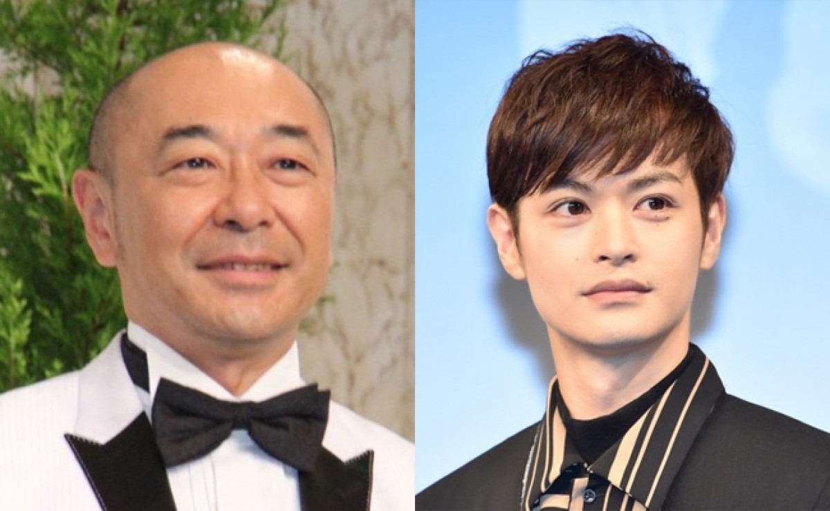 高橋克実×瀬戸康史が異色のバディ!デジタル・タトゥーに苦しむ人々を救い出すサスペンス