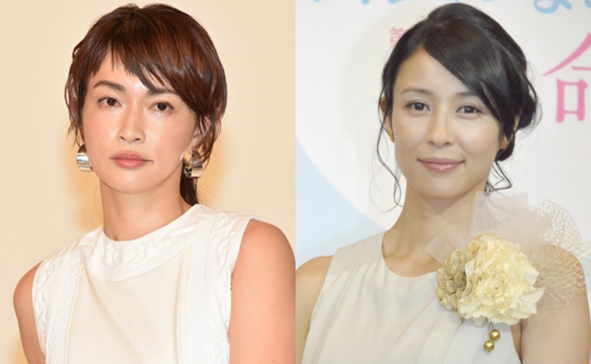 長谷川京子&水野美紀ら4人の女性によるスリリングでロマンチックな物語!