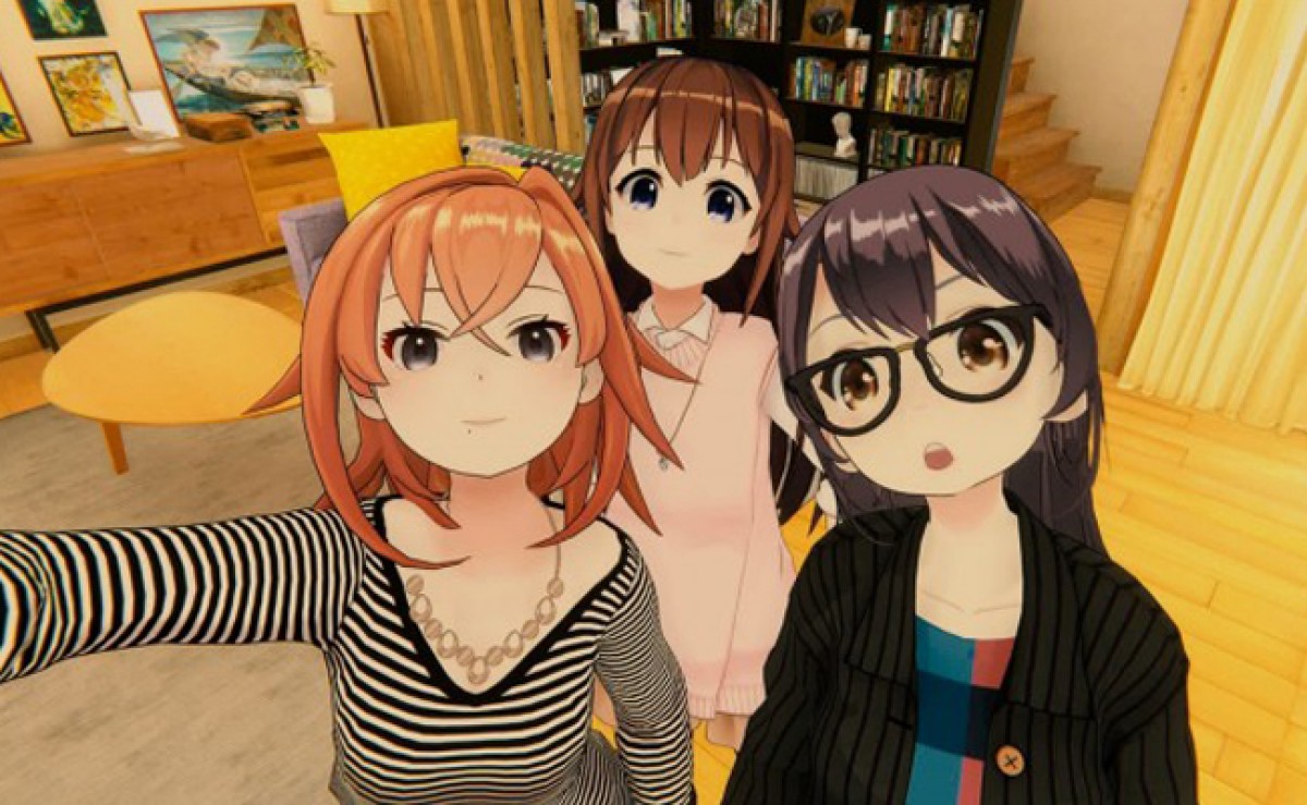 バーチャルYouTuberドラマが登場!一流スタッフが集結し、心温まる物語を展開
