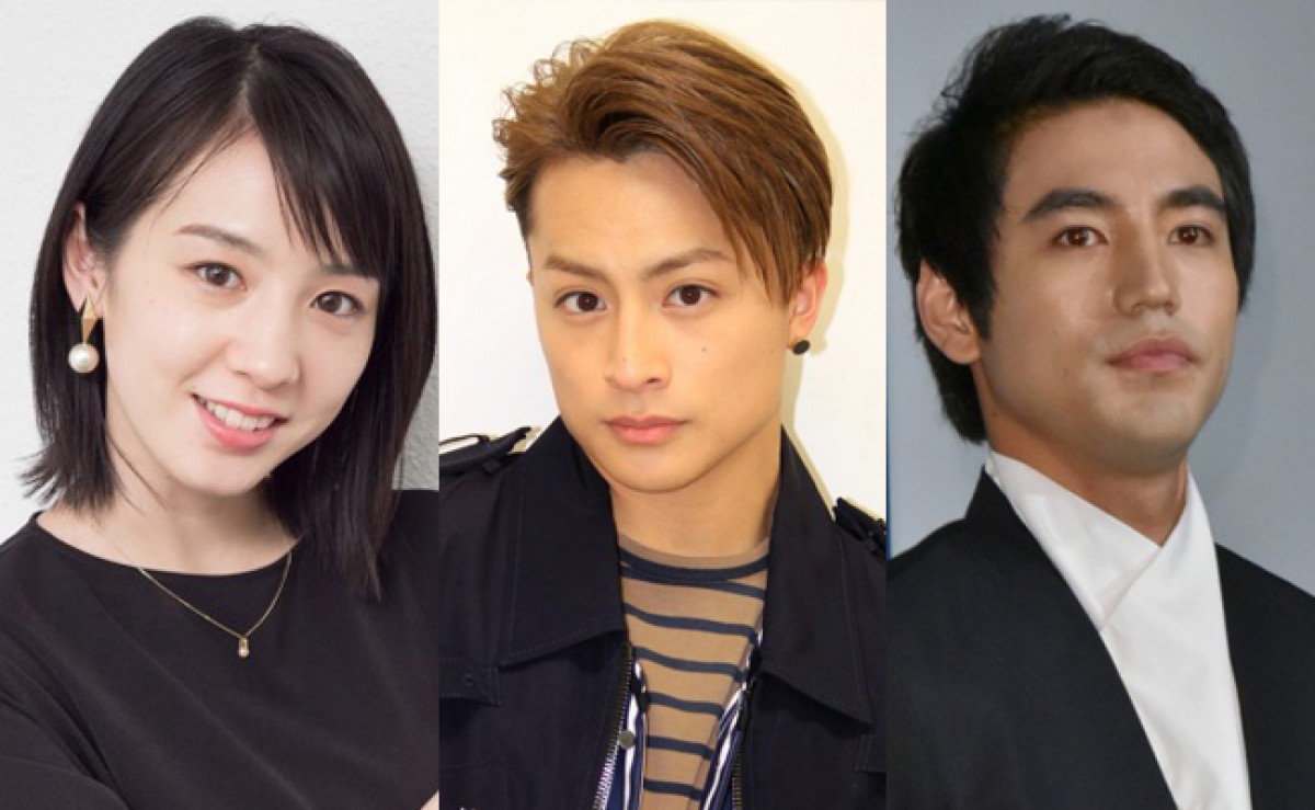 白濱亜嵐がフジテレビ系ドラマ初主演!“一発屋”作家が巻き起こす痛快熱血エンタテーメント