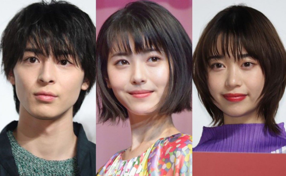 浜辺美波&高杉真宙&中川大志ら若手人気俳優が集結! ドラマ版のSeason2がスタート