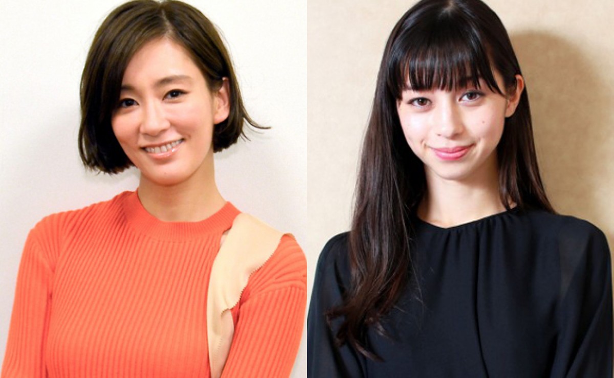 中条あやみ&水川あさみがナースに! 「命の現場」を舞台にした痛快お仕事コメディ