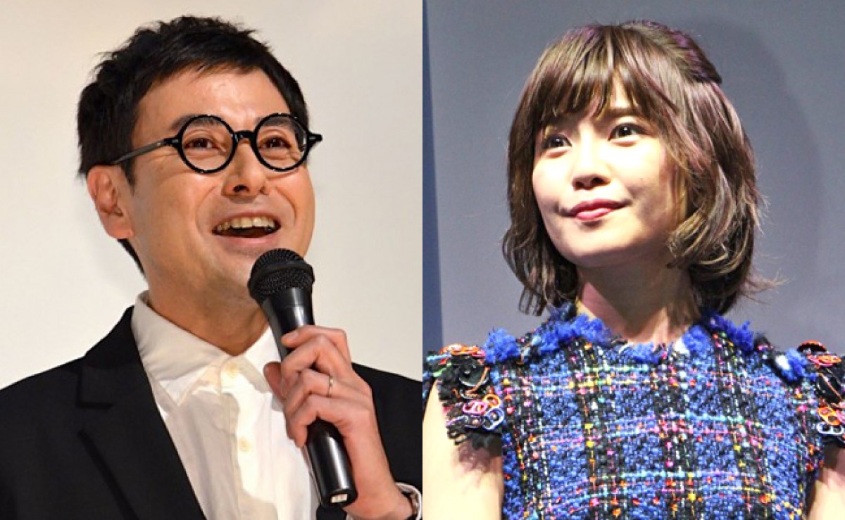 中年男が中学生並みのピュアな妄想を繰り広げる癒しドラマで、鈴木浩介がドラマ初主演!