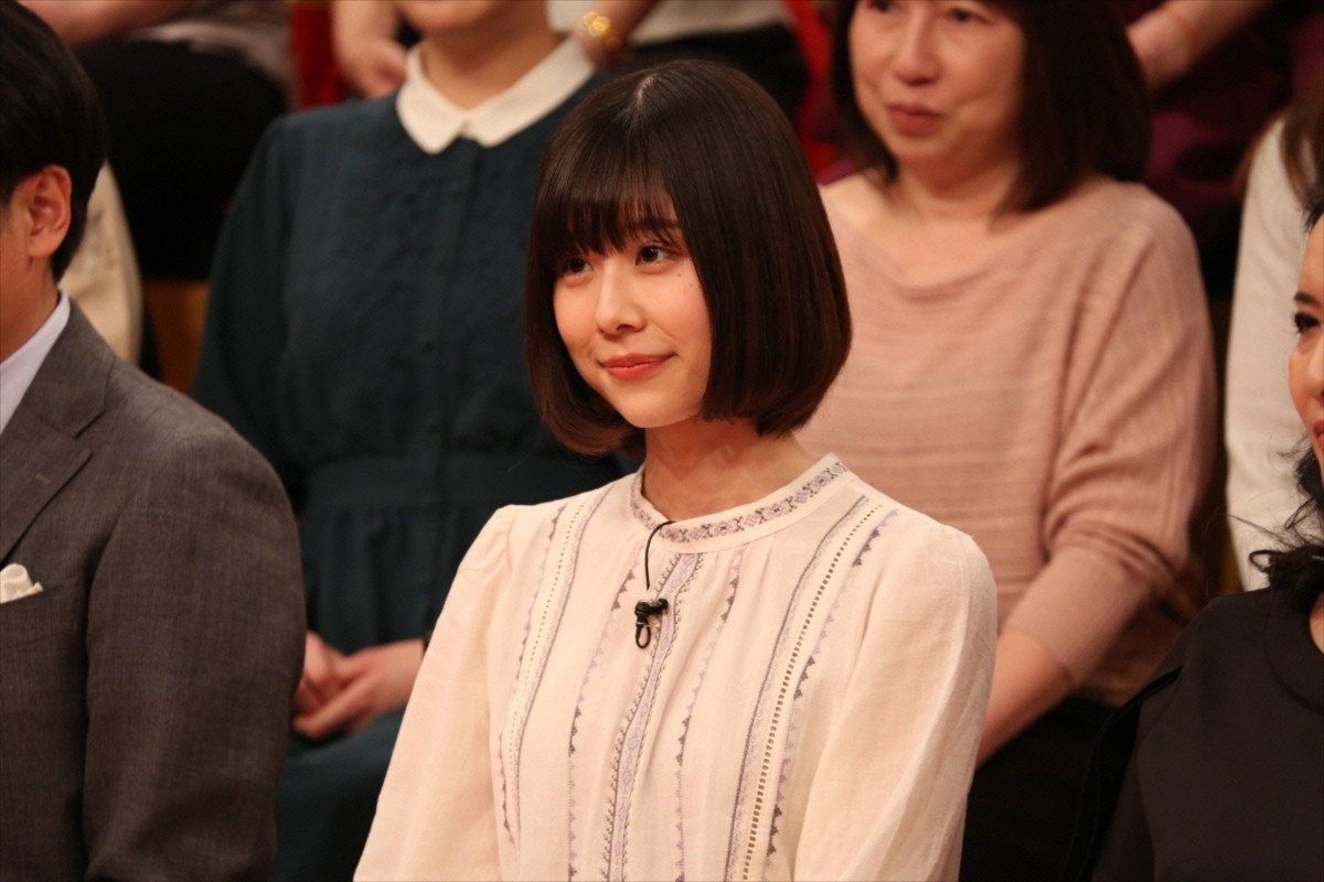 3月20日放送の『梅沢富美男のズバッと聞きます!SP』(フジテレビ系)に登場する、有村藍里