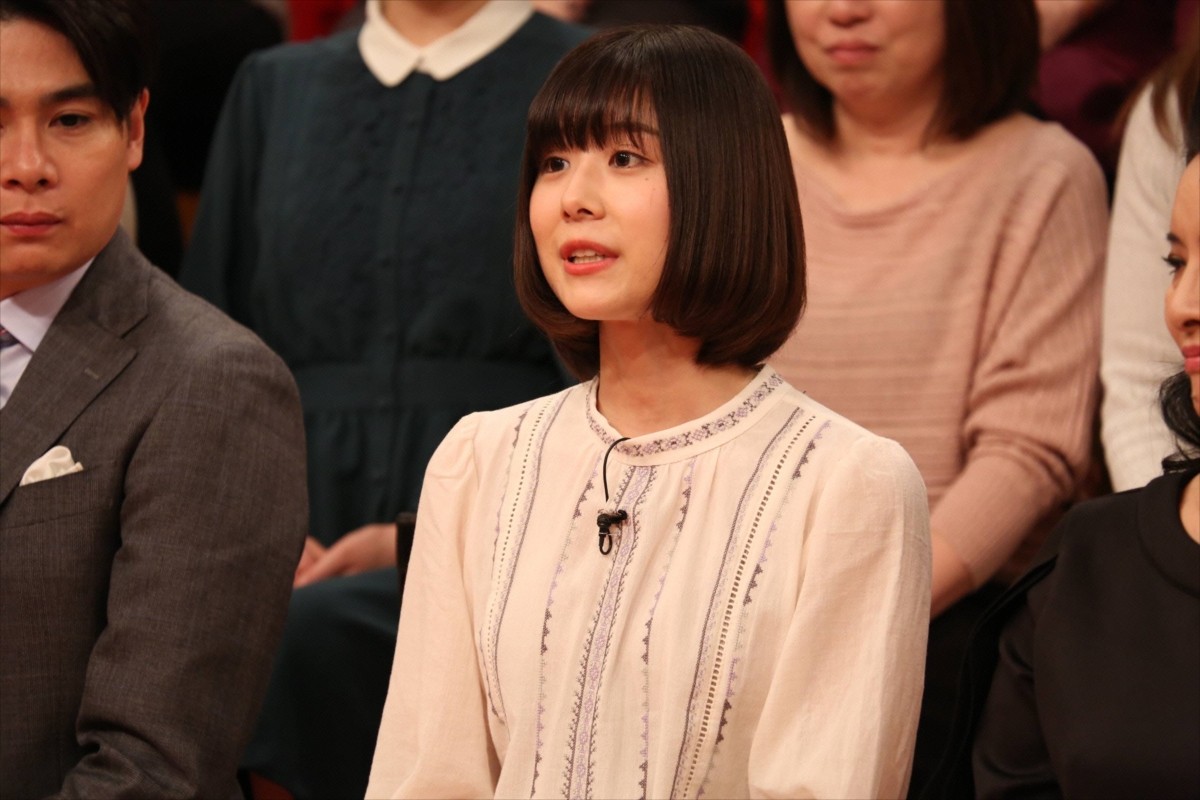 有村藍里、整形告白後テレビ初出演　今夜『梅ズバSP』に登場