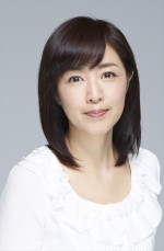 『ストロベリーナイト・サーガ』に出演する菊池桃子