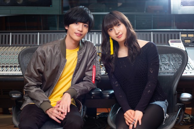 土屋太鳳 バンブルビー 吹替えで初共演の志尊淳と意気投合 また共演したい 19年3月日 写真 映画 インタビュー クランクイン