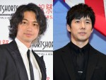 斎藤工、西島秀俊、長瀬智也　「抱かれたい男」2019が決定！