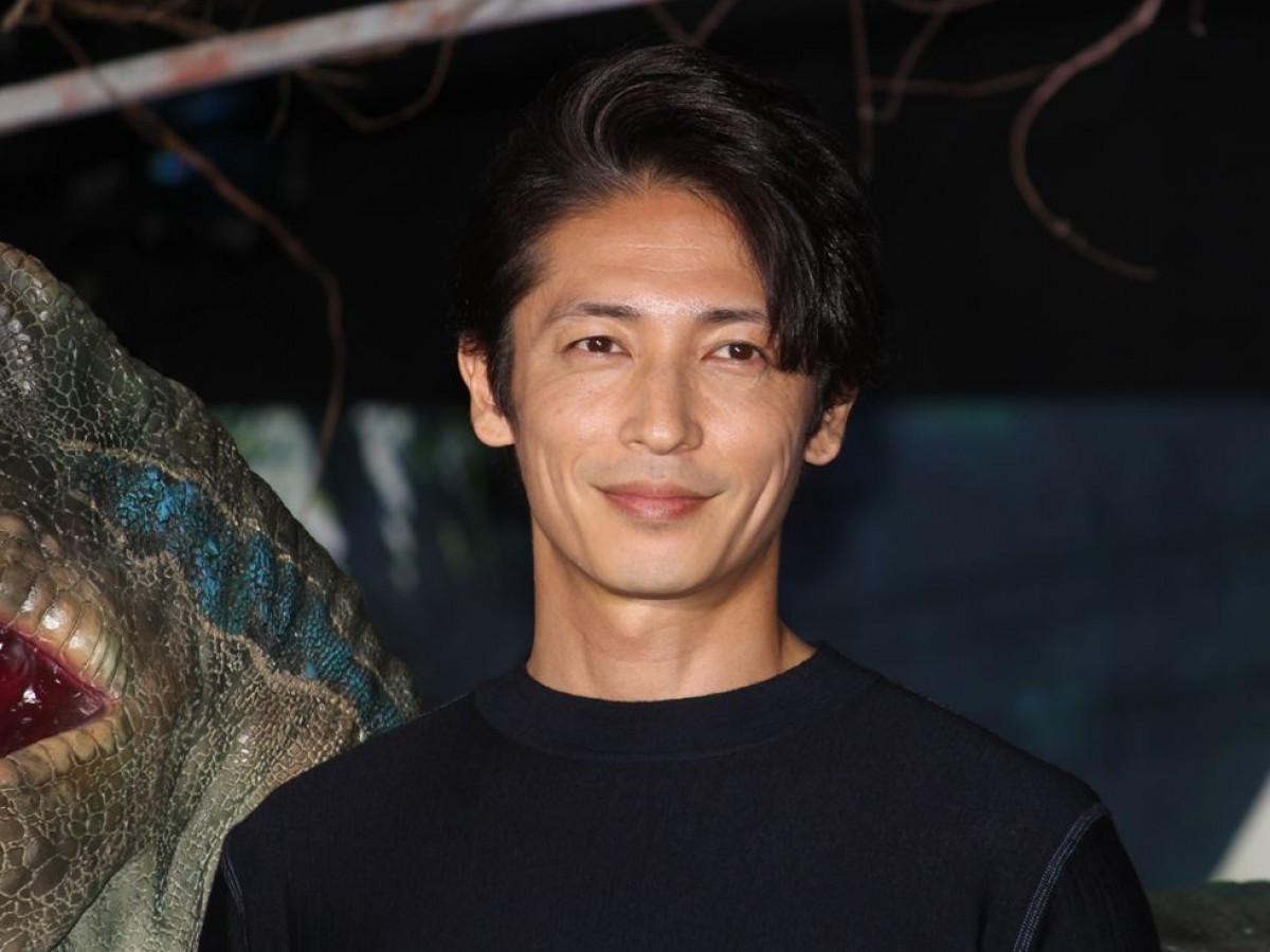 斎藤工、西島秀俊、ディーン・フジオカ…「抱かれたい男」2019が決定！