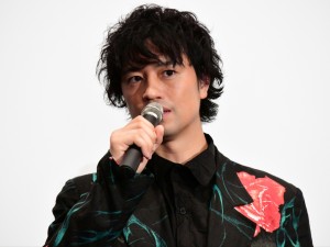 斎藤工、映画『麻雀放浪記2020』完成報告＆舞台挨拶に出席