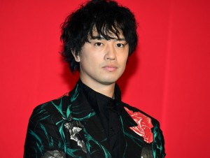 斎藤工、映画『麻雀放浪記2020』完成報告＆舞台挨拶に出席