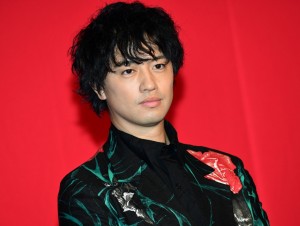 斎藤工、映画『麻雀放浪記2020』完成報告＆舞台挨拶に出席